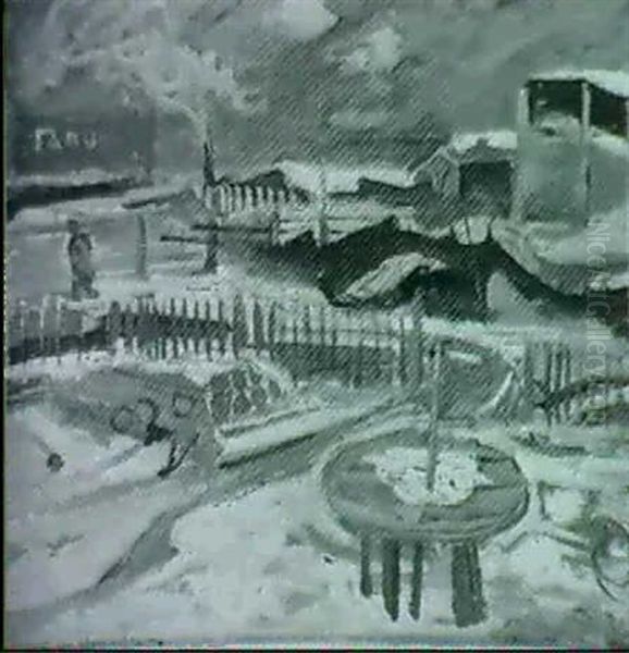 "lekplatsen" - view 1