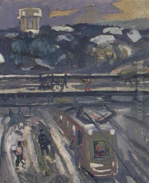 Julafton - view 1