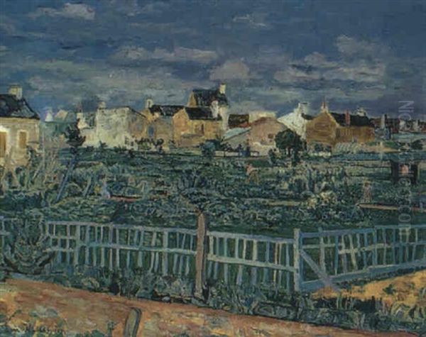 Landskap Vid Poitiers - view 1