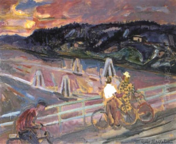 Fran Edselebron - view 1