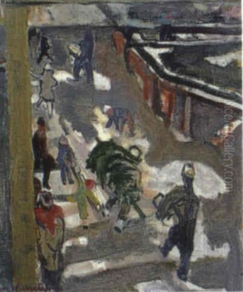Juletid - view 1