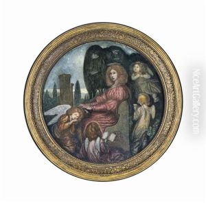 St. Cecilia by Reginald F. Hallward