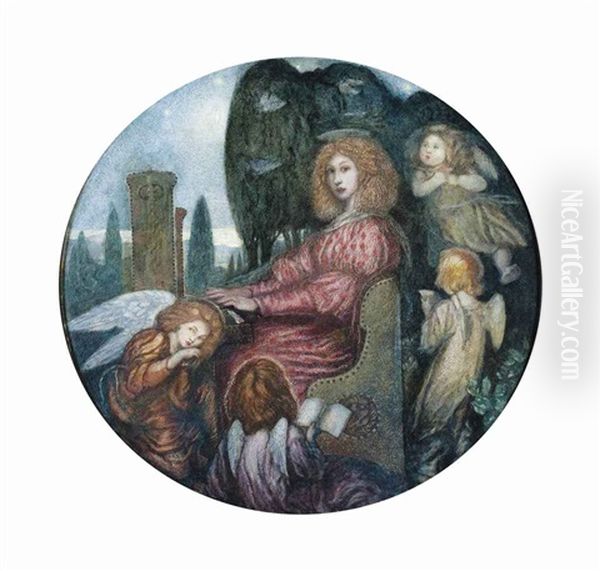 St. Cecilia - view 1