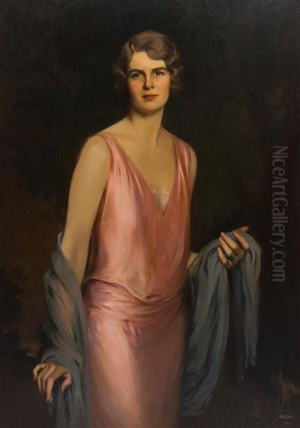 Portrait Of A Lady - view 1