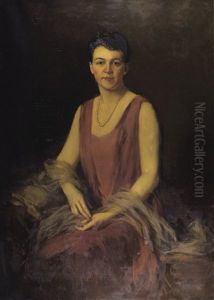 Portrait Of A Lady Portrait Of A Lady