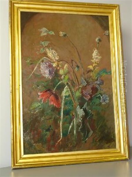 Still-life With Flowers - view 1