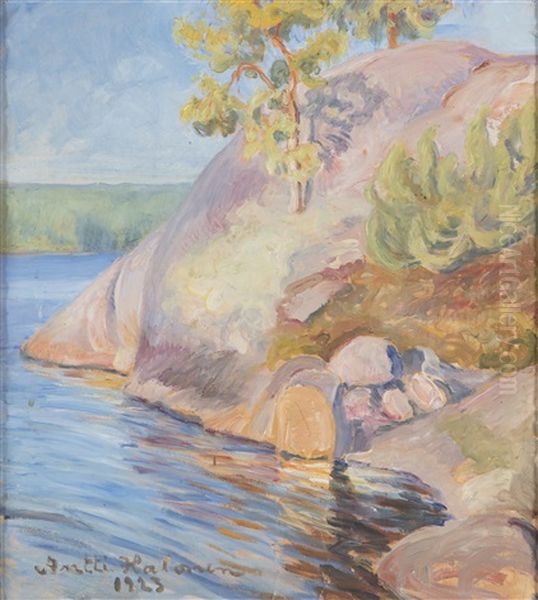 Landscape - view 1