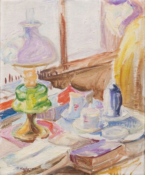 Breakfast Table - view 1