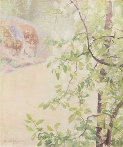 Flowering Bird Cherry