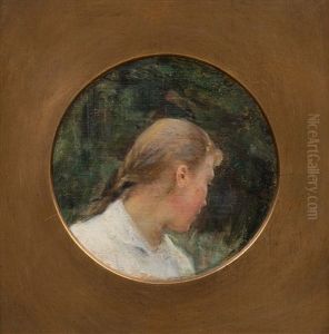 Maija by Pekka Halonen