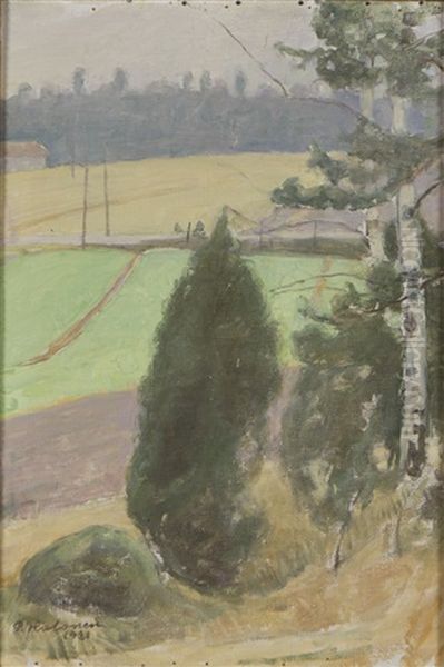 Landscape - view 1