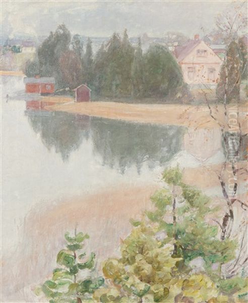 View From Halosenniemi - view 1