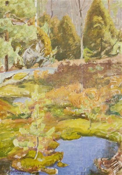 Spring - view 1