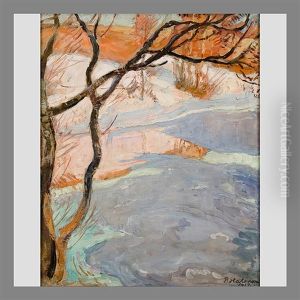 Spring Is Coming by Pekka Halonen