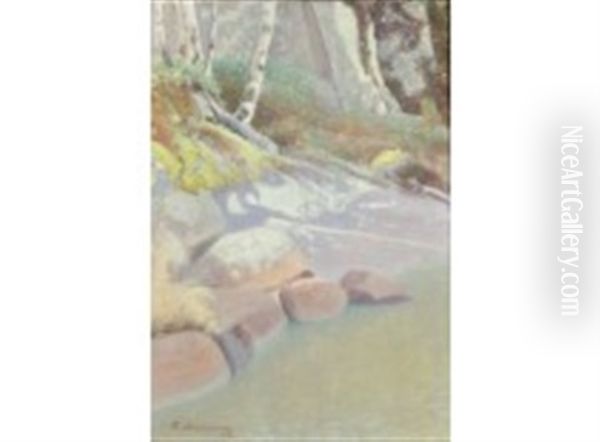 Strand Cliffs - view 1