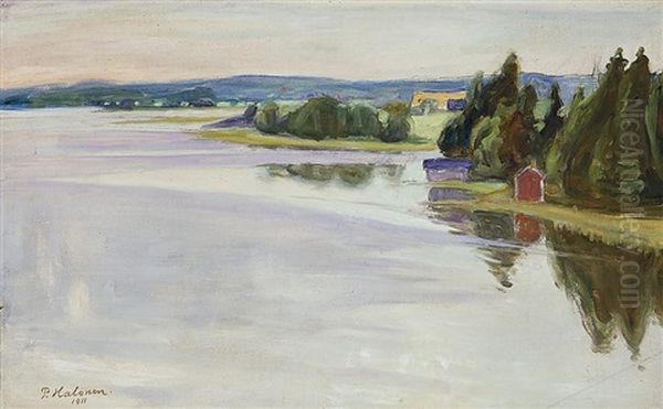 Lake View - view 1