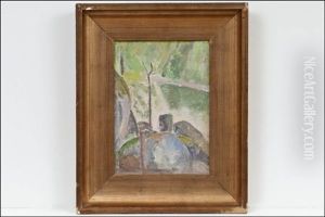 Kivikosken Mylly - Kvarnen I Kivikoski by Pekka Halonen