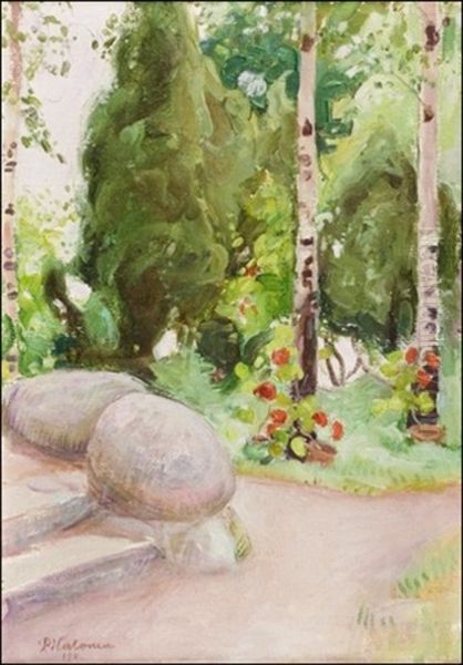 Kesamaisema - view 1