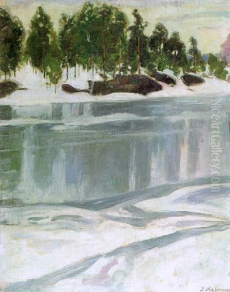 Kevatjaa - view 1