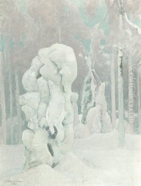 Kinahmin Talvea - view 1