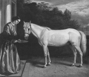 A Special Treat by Francis Halpen