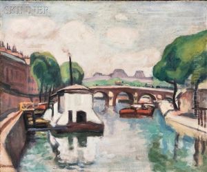 Paris View