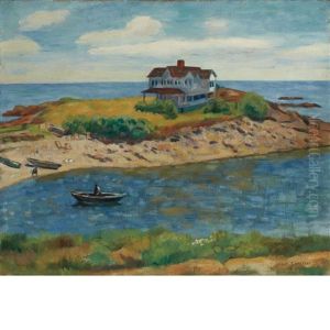 The House By The Shore