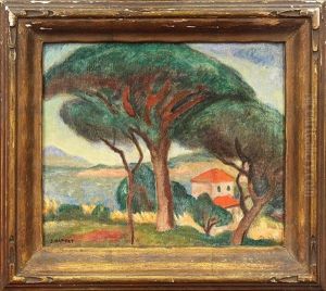 Provencal Landscape