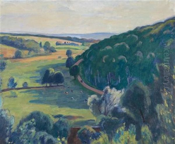 Valhalla Landscape - view 1