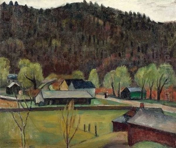 Farms - view 1