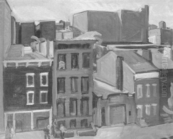 Tenement Buildings - view 1
