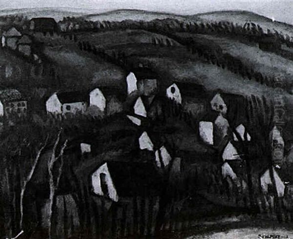 Hillside Village - view 1