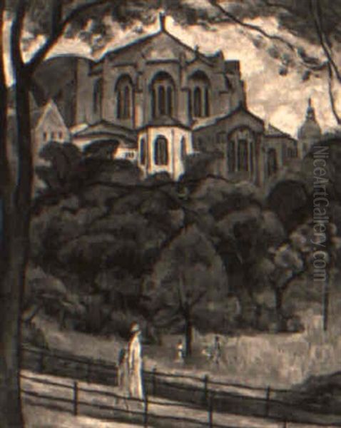 Cathedral - view 1