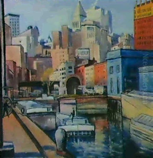 Downtown - view 1