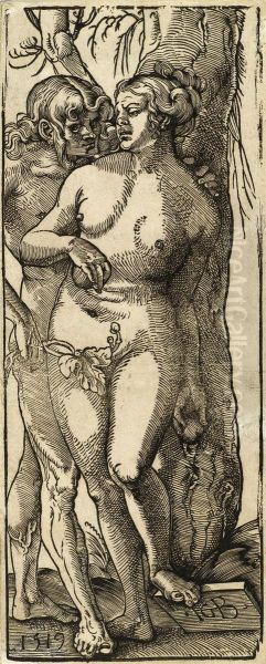 Adam And Eve - view 1