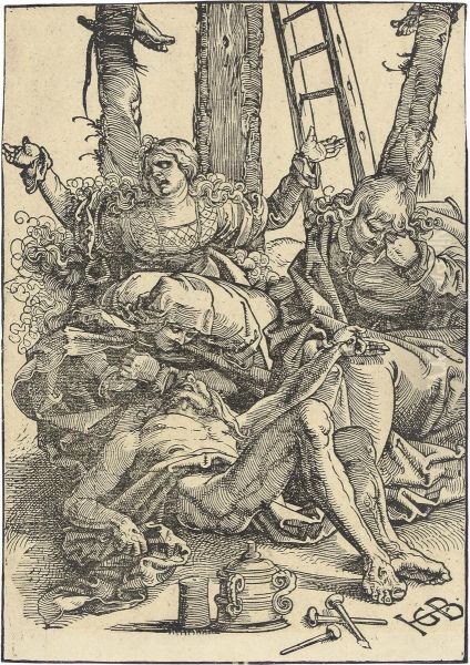 Lamentation - view 1