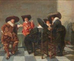 Reunion De Fumeurs