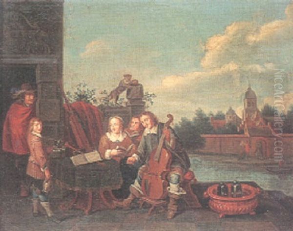 Musicerande Sallskap - view 1