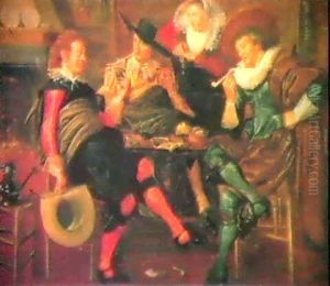 Pfeifenraucher