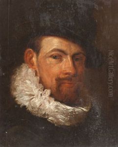 Portrait Of A Young Nobleman by Frans Hals