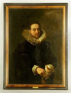 Portrait by Frans Hals