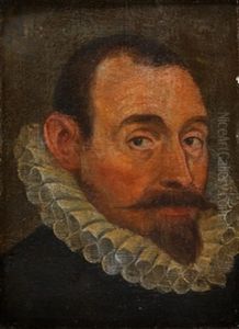 Retrato De Caballero