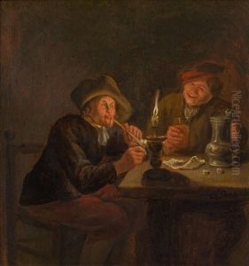 In The Tavern By Candlelight