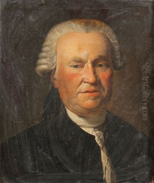 Portrait D"homme A La Collerette - view 1