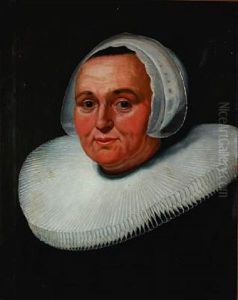 Portrait Of A Noble Woman