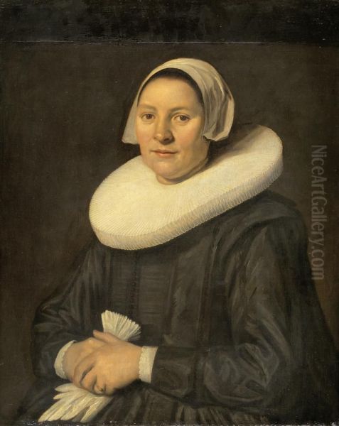 Portrait Of A Lady - view 1