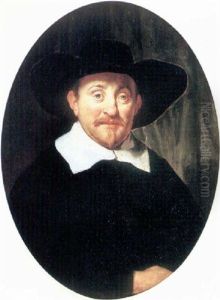 A Portrait Of A Gentleman