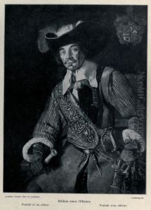 Portrait Of An Officer
