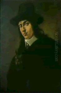 Portrait De Jeune Homme