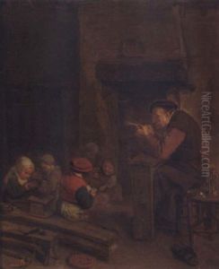 Bauernschule by Harmen Hals